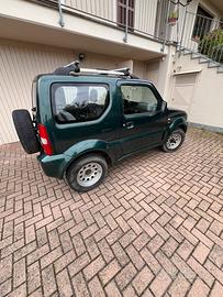 Suzuki Jimny 1.3 benzina