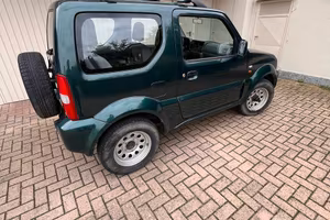 Suzuki Jimny 1.3 benzina