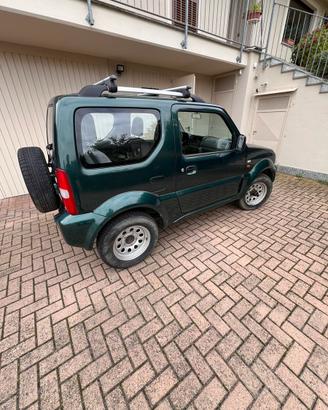 Suzuki Jimny 1.3 benzina