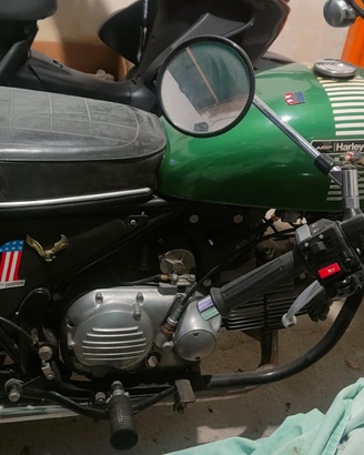 Harley Davidson harumaki