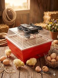 incubatrice uova-  covatutto 20 - Novital