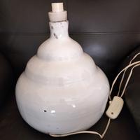 lampada da tavolo , Luigi Nioi, Assemini