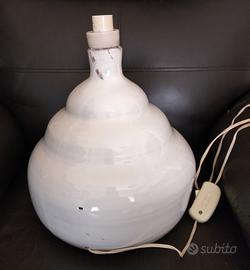 lampada da tavolo , Luigi Nioi, Assemini