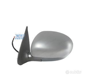 SPECCHIO COMPLETO SINISTRO NISSAN JUKE 10-13 PIEGH