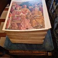 fascicoli i maestri del colore