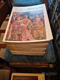 fascicoli i maestri del colore