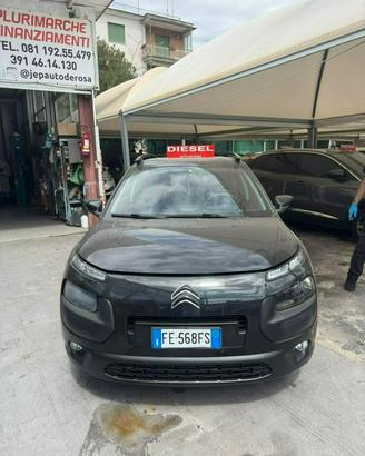 Citroen C4 BlueHDi 100 Feel