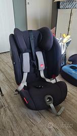 Seggiolino Isofix GB Everna-Fix 9