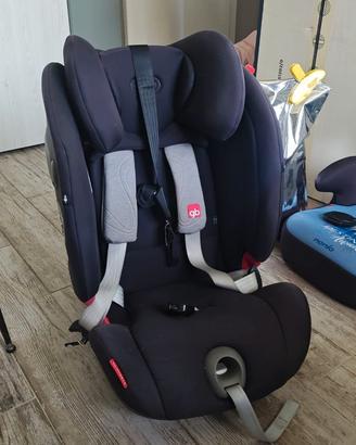 Seggiolino Isofix GB Everna-Fix 9