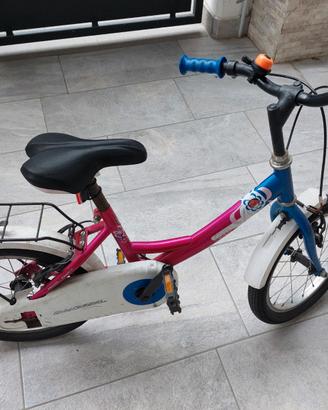 Bici bambina 16 pollici