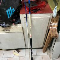 Canna da pesca