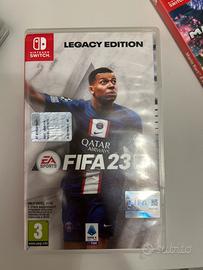 videogioco Nintendo switch