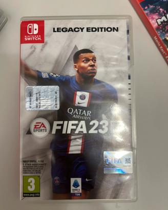 videogioco Nintendo switch