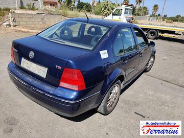 VW BORA 1J2 1.9 TDI 115CV 98-02 -Ricambi
