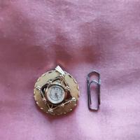 Orologio ciondolo donna vintage