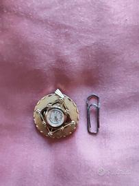 Orologio ciondolo donna vintage