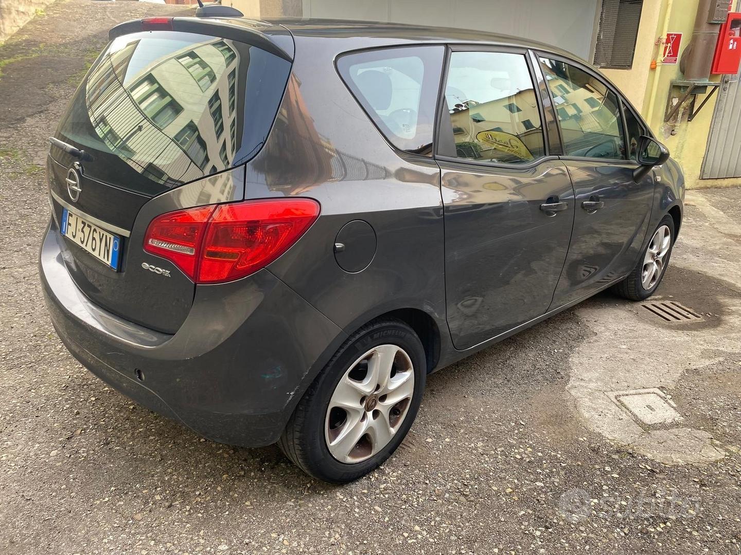 Opel Meriva 2017 photo 3