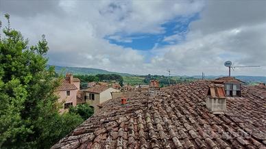 Rif.TT261-Terratetto/Terracielo Cetona