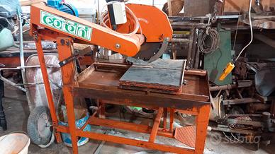  taglia mattoni professionale Coraini 