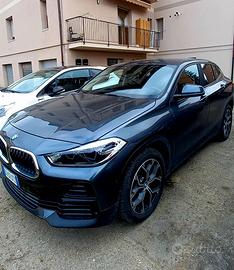 Bmw X2 Sdrive 18d