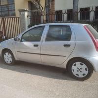 Fiat Punto natural power