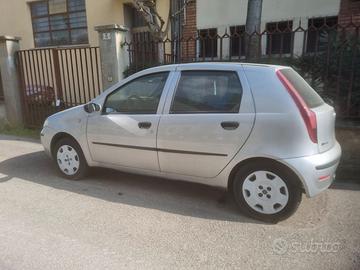Fiat Punto natural power
