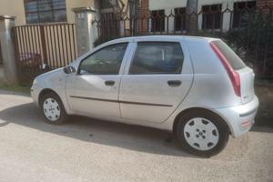Fiat Punto natural power