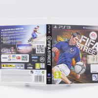 PS3 - Fifa street Gioco Game Playstation 3