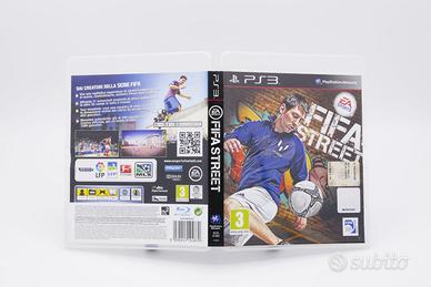PS3 - Fifa street Gioco Game Playstation 3