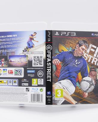 PS3 - Fifa street Gioco Game Playstation 3