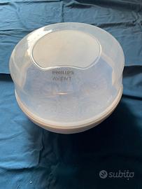 Sterilizzatrice Philips Avent da microonde