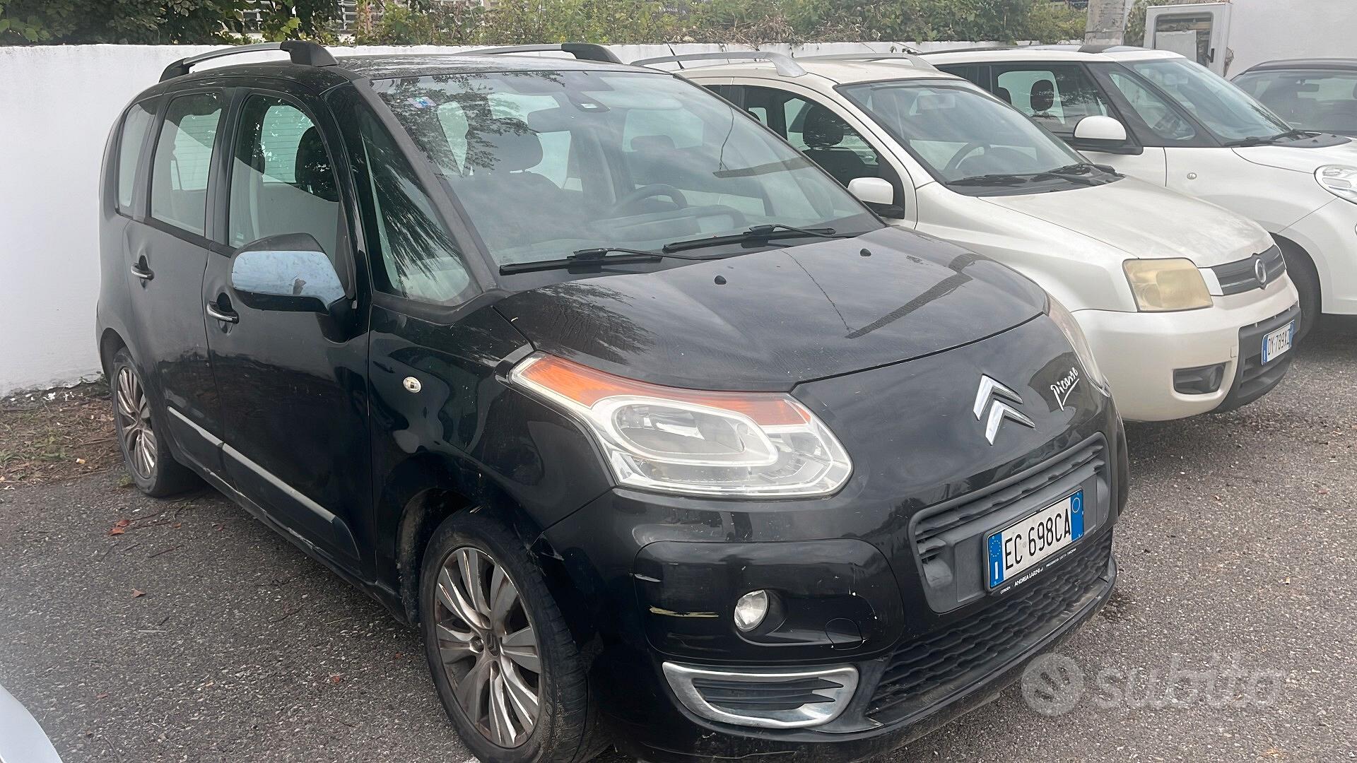 Citroen C3 Picasso