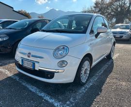 Fiat 500 LOUNGE 1.2 - 2010