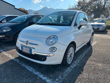 Fiat 500 LOUNGE 1.2 - 2010