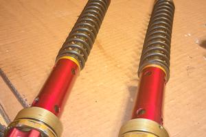 Kit Cartucce MUPO Complete per Honda CBR 1000 RR (