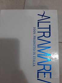   scarpa aperta in punta con tacco a spillo