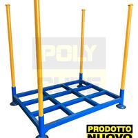 Scaffalature mobili rack da magazzino 