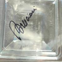 Vaschetta portafrutta autografata