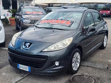 Peugeot 207 1.4 HDi 70CV 5p. Active