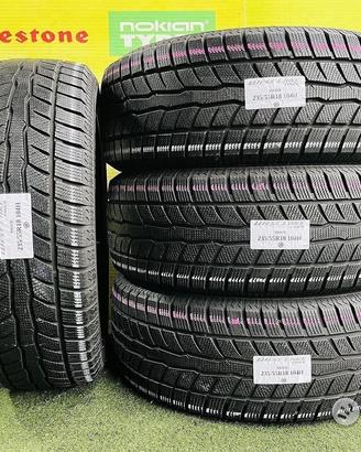 Invernali 235/55R18 104H -WESTLAKE- al 75% e 94%