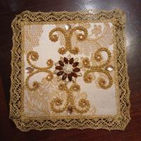 palla liturgica per calice 