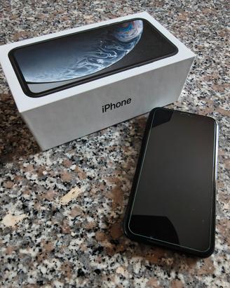 📱 iPhone XR 64 GB – €180 – condizioni ottime
Batt