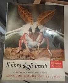 Libro degli insetti