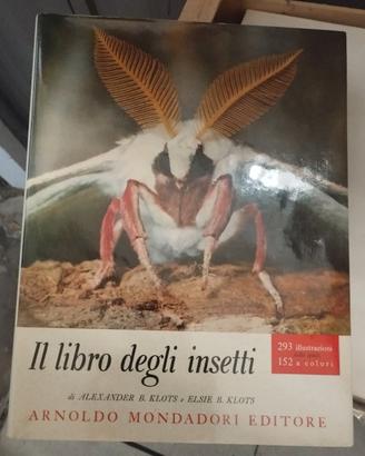 Libro degli insetti