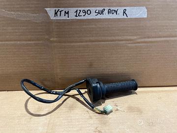 Comando Gas KTM 1290 Super Adventure R 2017 2020