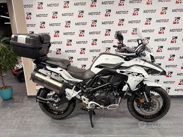 Benelli TRK 502 X unico proprietario tuo da €110 a