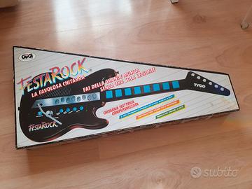 Festa Rock Hot Lixx vintage '80 Gig