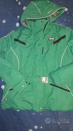 giacca sci Brugi donna taglia XL