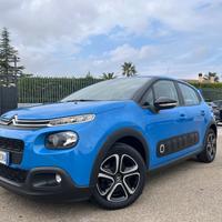 Citroën C3 1.2 Benzina 82cv Feel - 2017