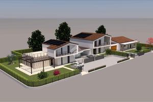 PORZIONE DI BIFAMILIARE A SONA
